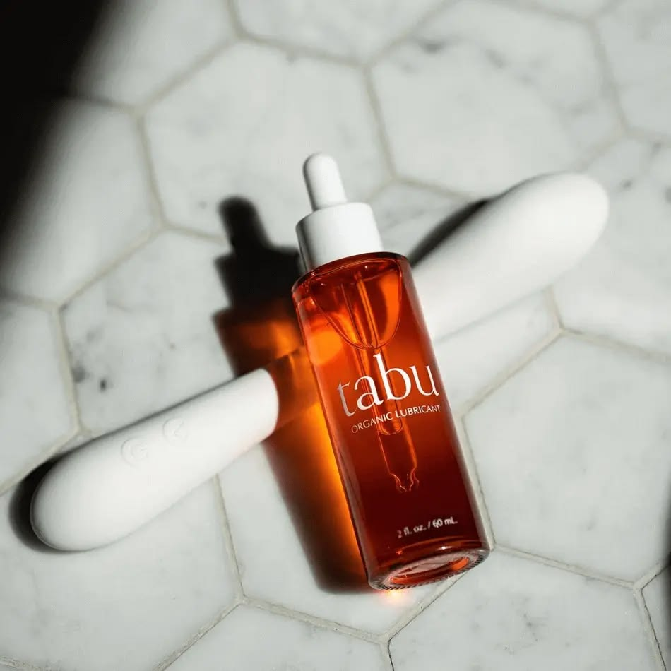 Tabu Aureum Organic Lubricant