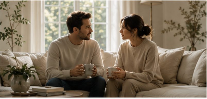 The Conversation We Almost Didn't Have Before Our Fifth Anniversary &mdash; And Almost Ended Our Marriage